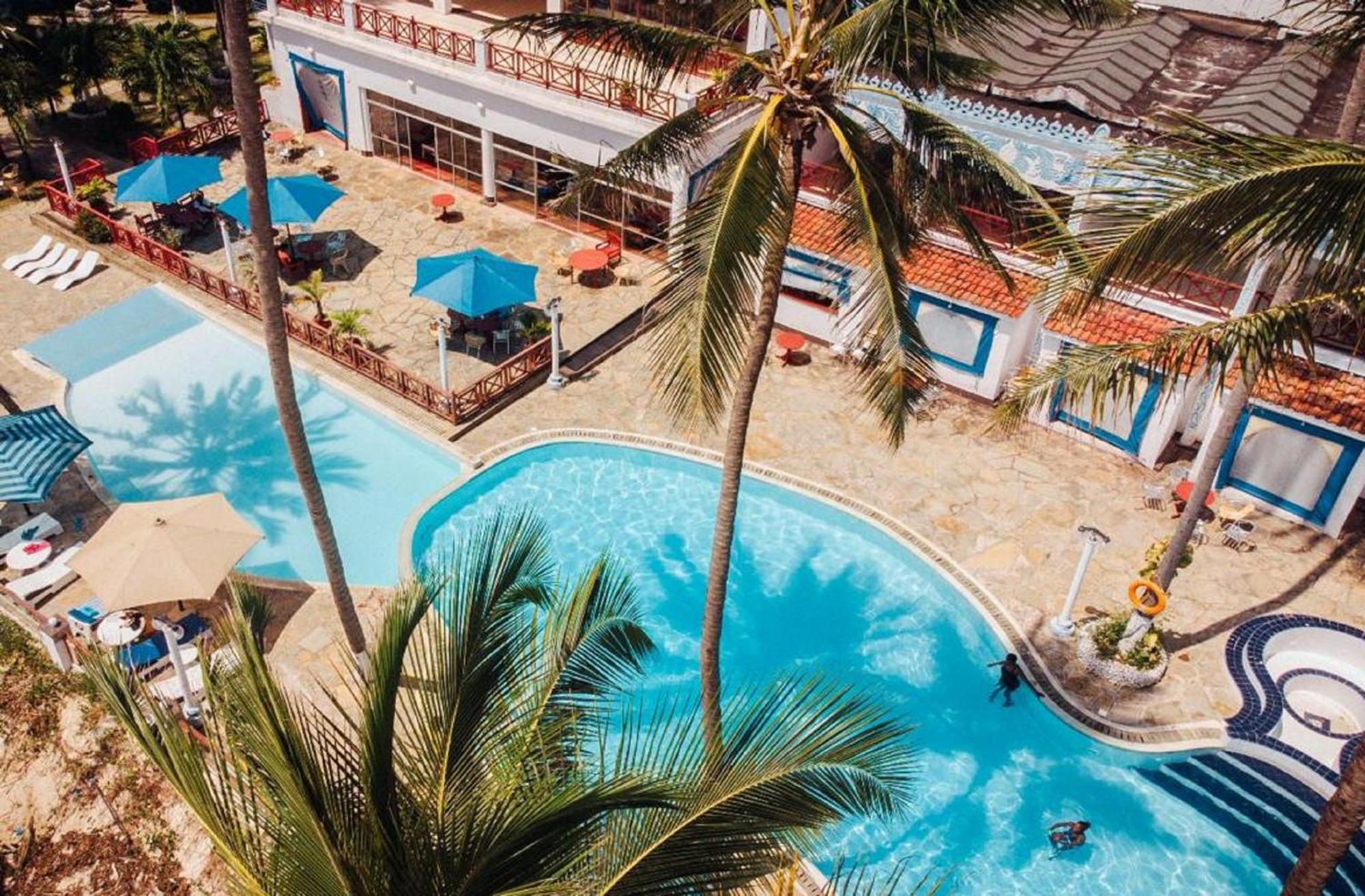 Sai Rock Beach Hotel & Spa Bamburi Εξωτερικό φωτογραφία