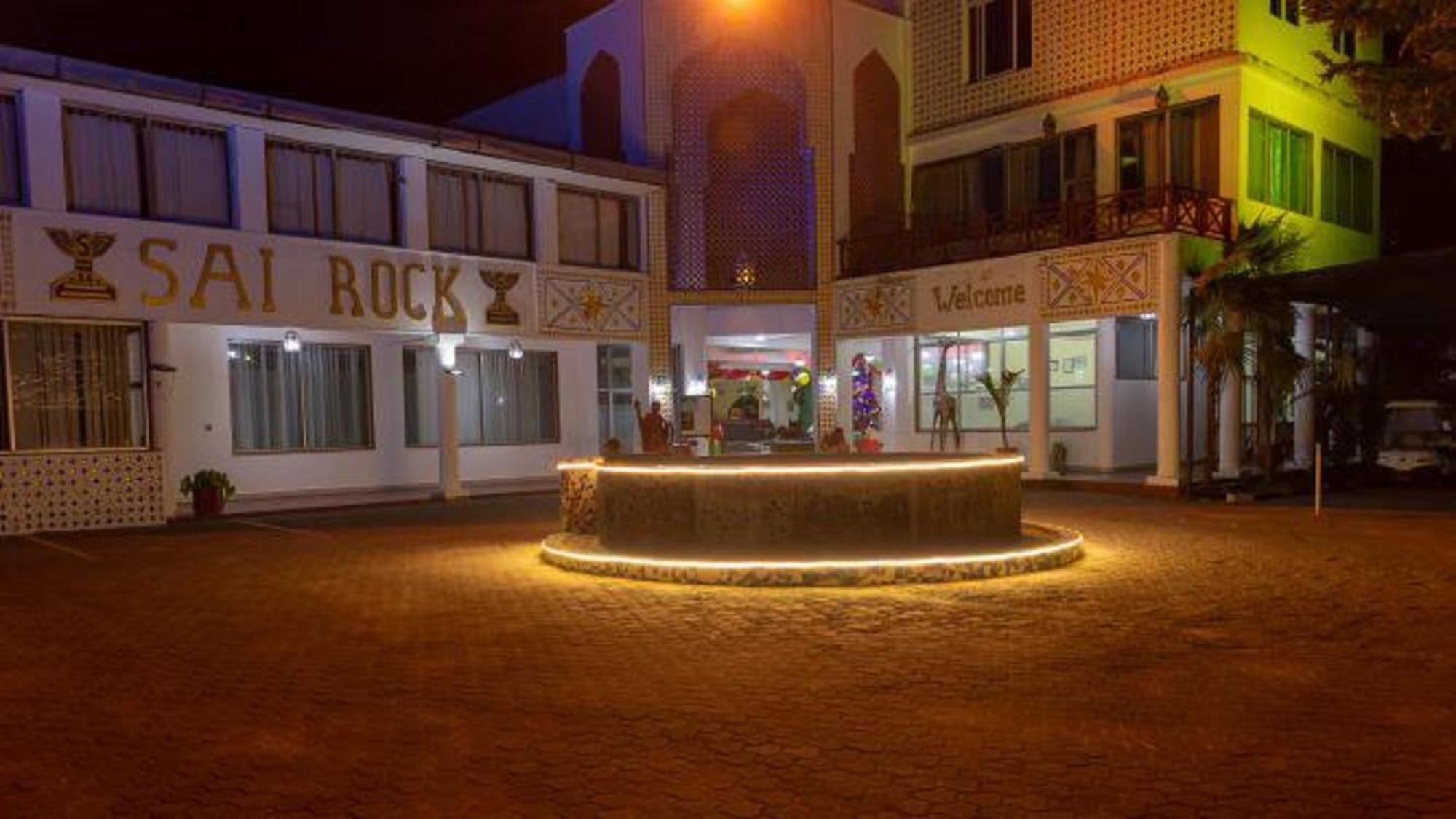 Sai Rock Beach Hotel & Spa Bamburi Εξωτερικό φωτογραφία