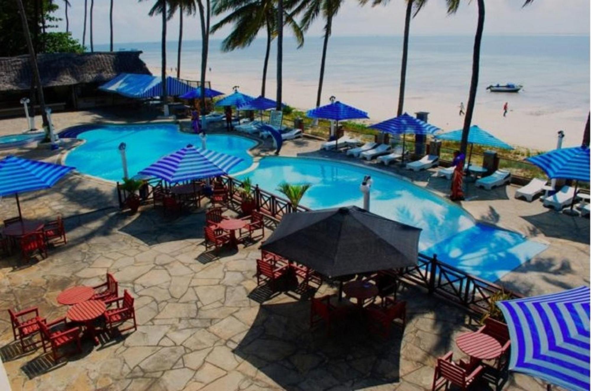 Sai Rock Beach Hotel & Spa Bamburi Εξωτερικό φωτογραφία