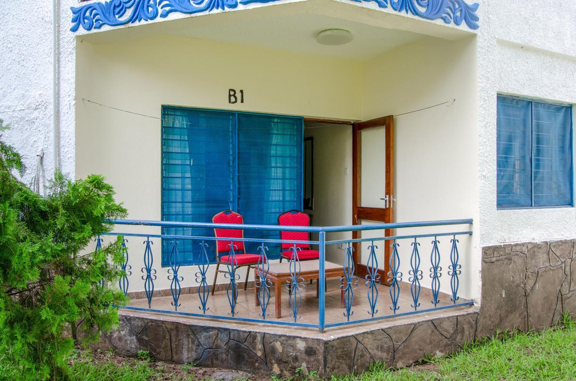 Sai Rock Beach Hotel & Spa Bamburi Εξωτερικό φωτογραφία