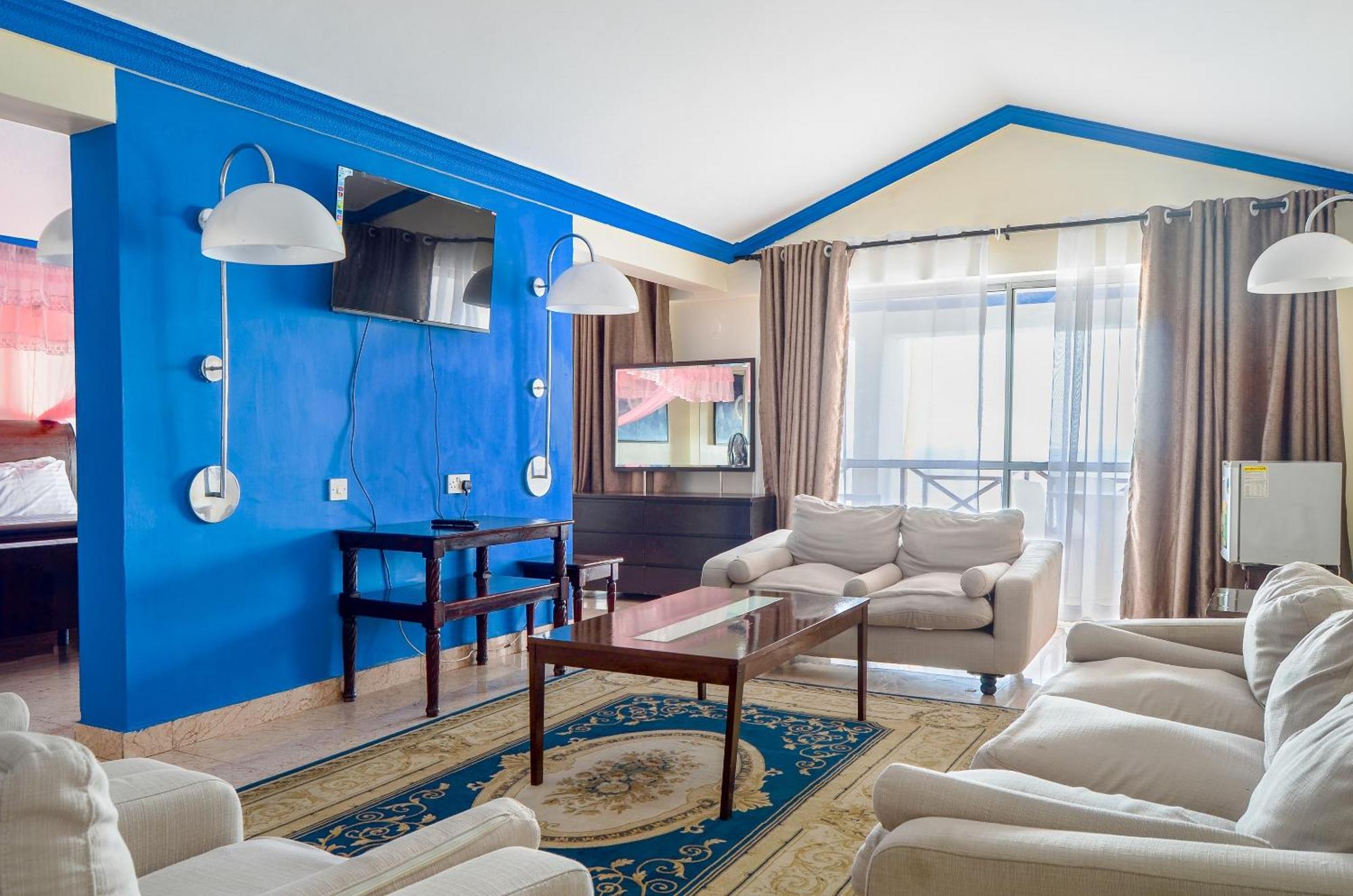 Sai Rock Beach Hotel & Spa Bamburi Εξωτερικό φωτογραφία