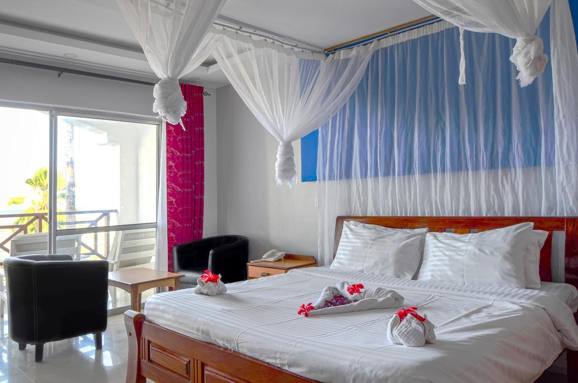 Sai Rock Beach Hotel & Spa Bamburi Εξωτερικό φωτογραφία