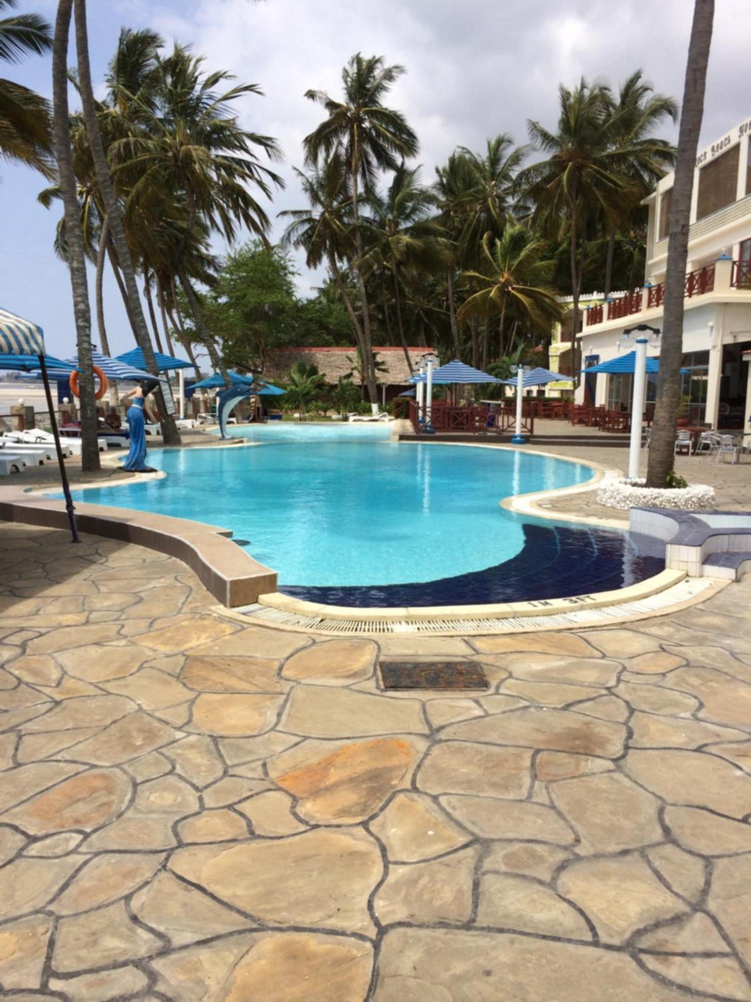 Sai Rock Beach Hotel & Spa Bamburi Εξωτερικό φωτογραφία