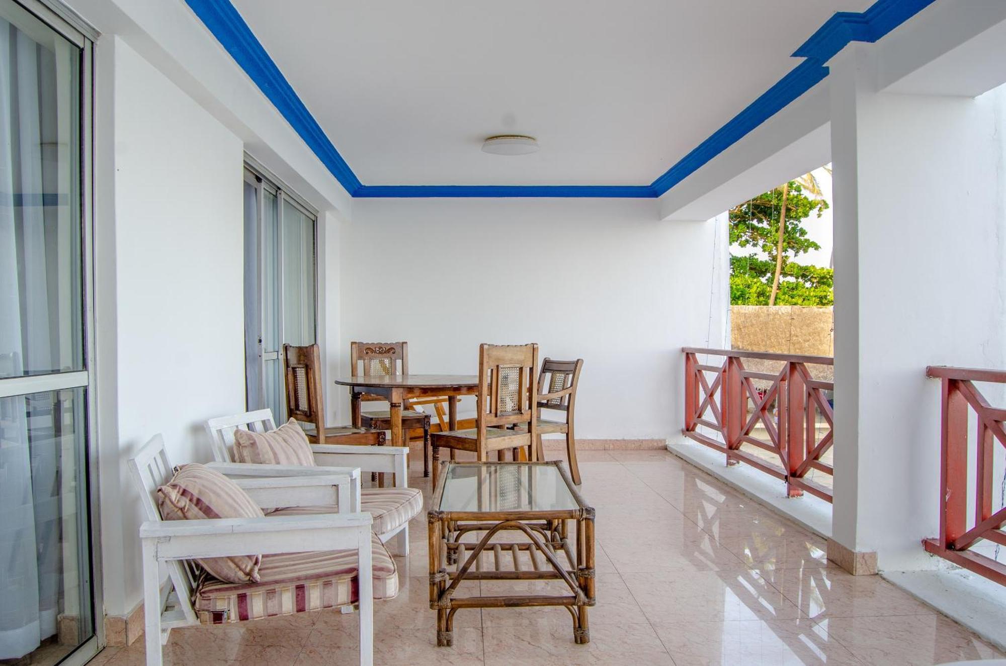Sai Rock Beach Hotel & Spa Bamburi Δωμάτιο φωτογραφία