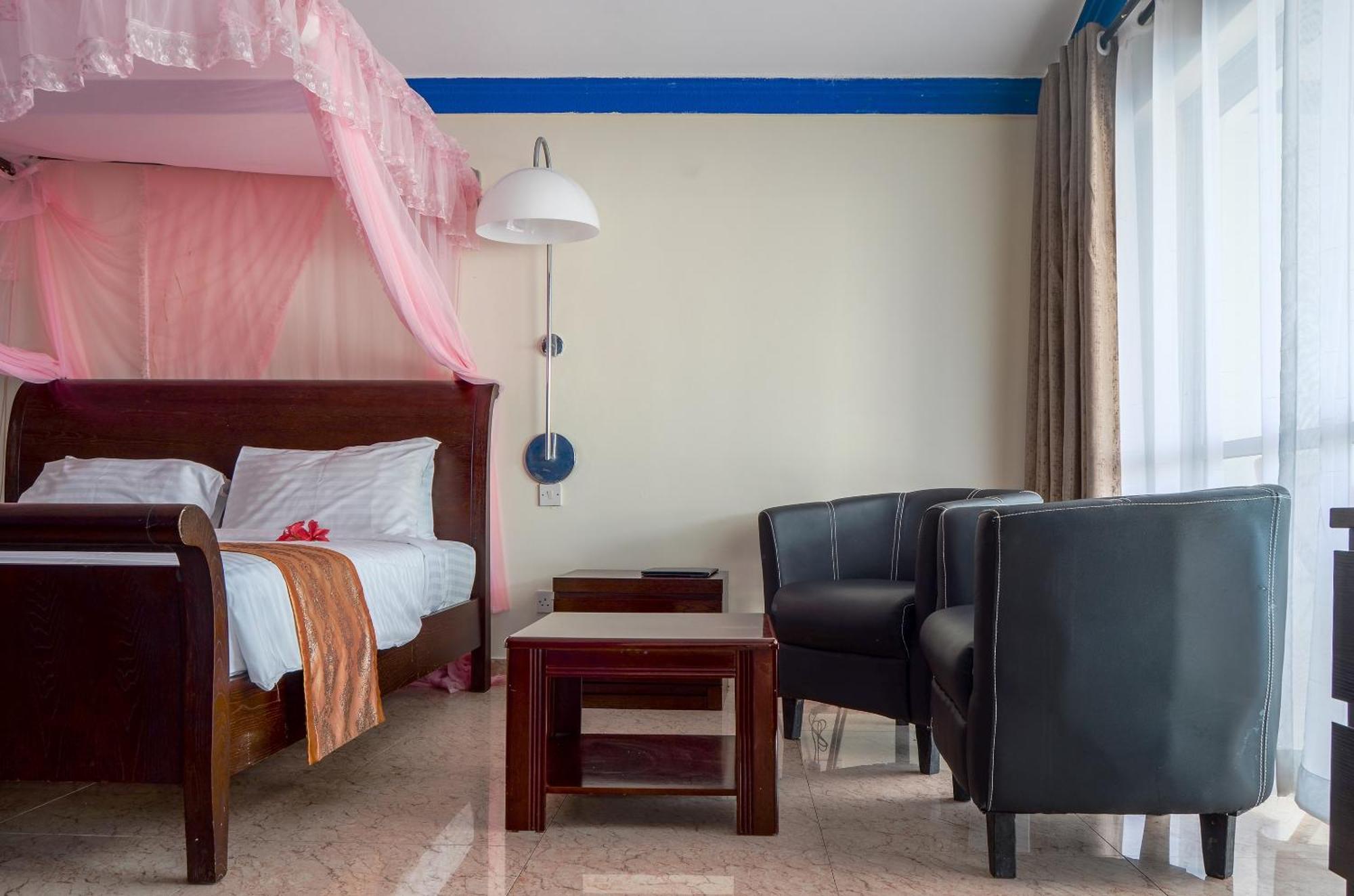 Sai Rock Beach Hotel & Spa Bamburi Δωμάτιο φωτογραφία