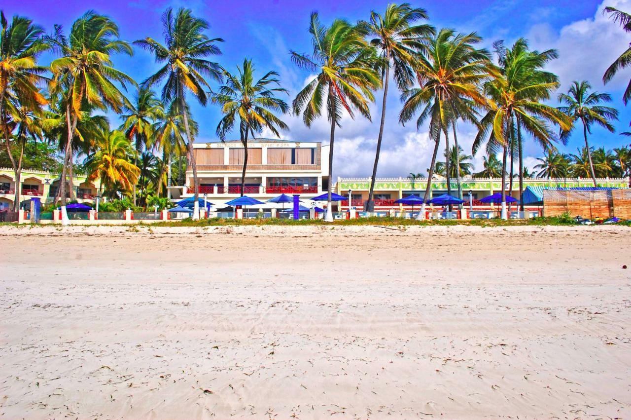 Sai Rock Beach Hotel & Spa Bamburi Εξωτερικό φωτογραφία