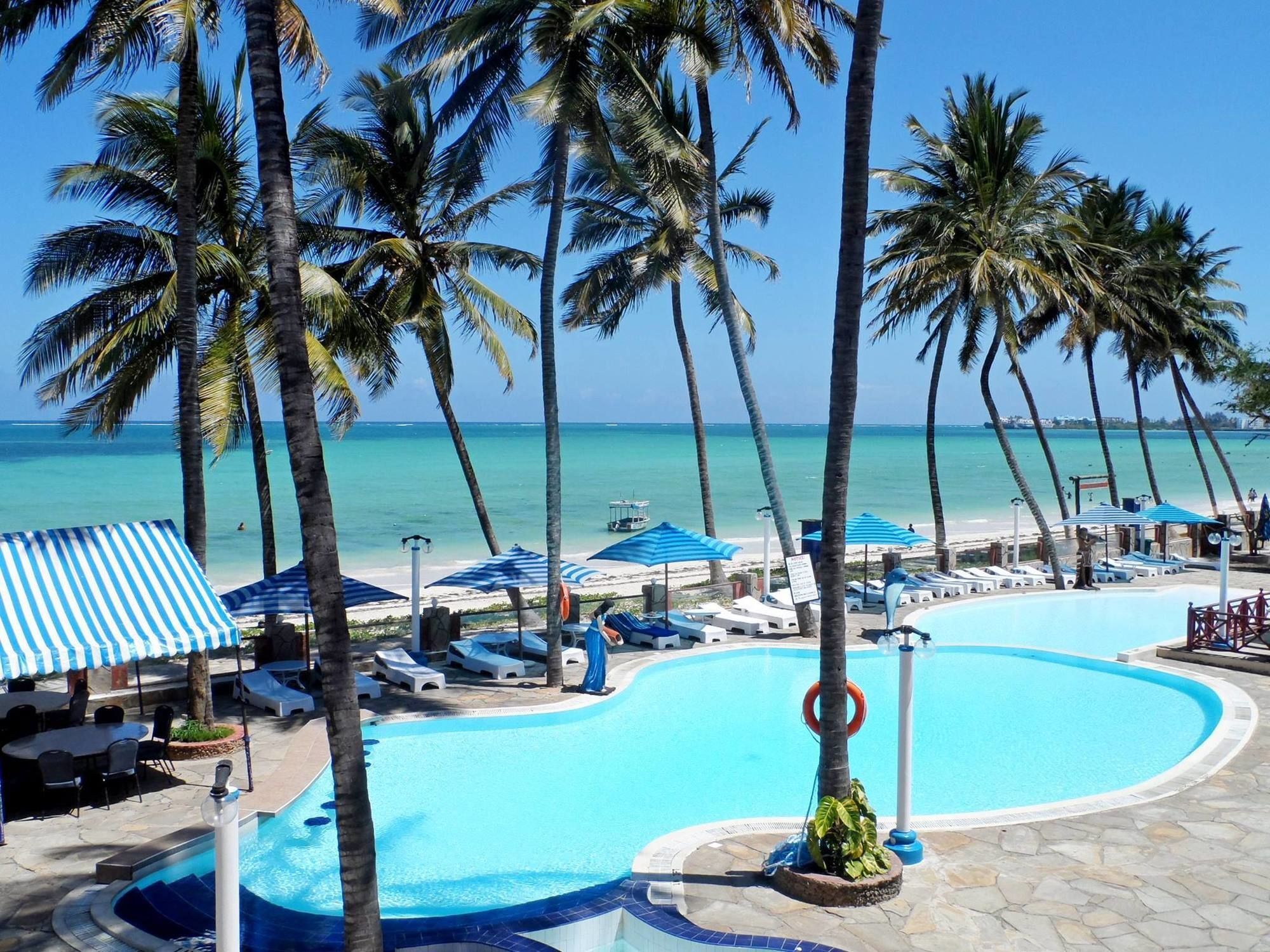 Sai Rock Beach Hotel & Spa Bamburi Εξωτερικό φωτογραφία
